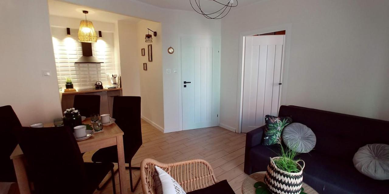 Apartament Kolobrzeg Port Welcome Home Eksteriør billede