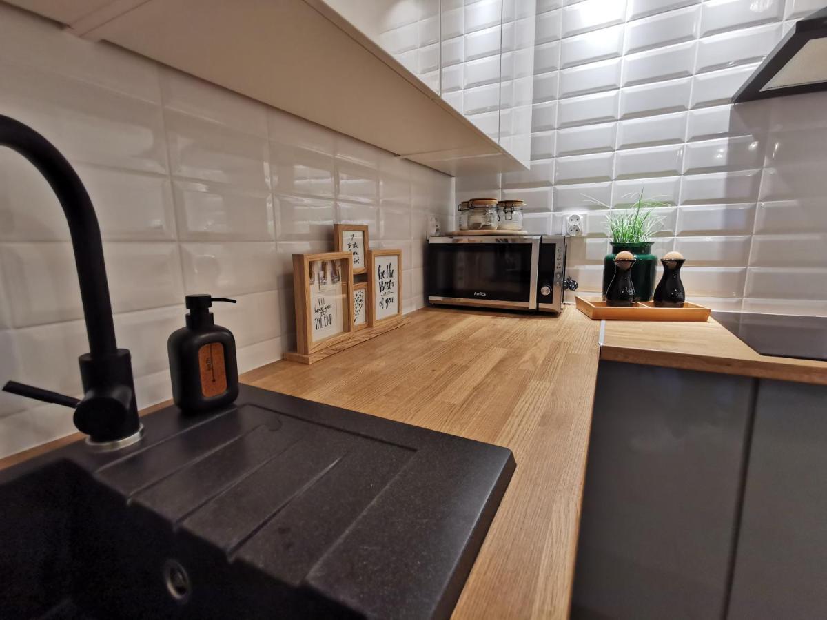 Apartament Kolobrzeg Port Welcome Home Eksteriør billede