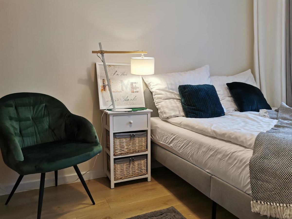 Apartament Kolobrzeg Port Welcome Home Eksteriør billede