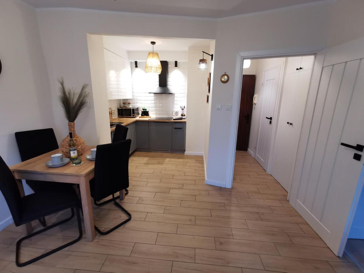 Apartament Kolobrzeg Port Welcome Home Eksteriør billede